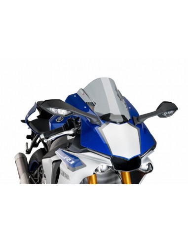 PUIG CUPOLINO RACING YAMAHA YZF-R1 2017 FUME CHIARO vendita online Como
