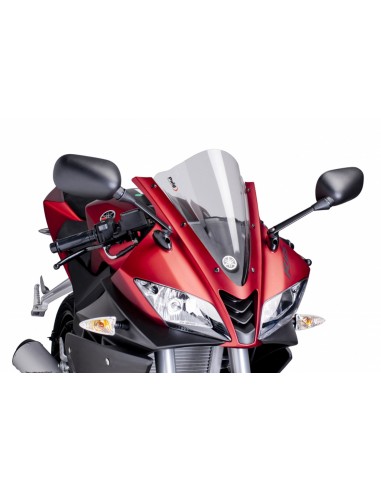 PUIG CUPOLINO RACING YAMAHA YZF-R125 2011 TRASPARENTE vendita online Como