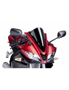 PUIG CUPOLINO RACING YAMAHA YZF-R125 2012 NERO vendita online Como