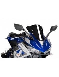 PUIG CUPOLINO RACING YAMAHA YZF-R3 2016 NERO vendita online Como