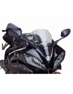 PUIG CUPOLINO RACING YAMAHA YZF-R6 2006 FUME CHIARO vendita online Como