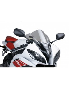 PUIG CUPOLINO RACING YAMAHA YZF-R6 2008 FUME CHIARO vendita online Como