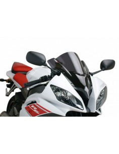 PUIG CUPOLINO RACING YAMAHA YZF-R6 2008 FUME SCURO vendita online Como