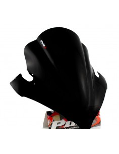 PUIG CUPOLINO RACING YAMAHA FZ6 FAZER 04-08 NERO vendita online Como