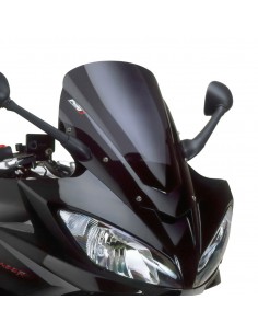 PUIG CUPOLINO RACING YAMAHA FZ6 FAZER S2 07-10 FUME SCURO vendita online Como