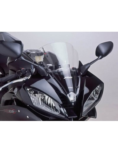 PUIG CUPOLINO RACING YAMAHA YZF-R6 06-07 TRASPARENTE vendita online Como
