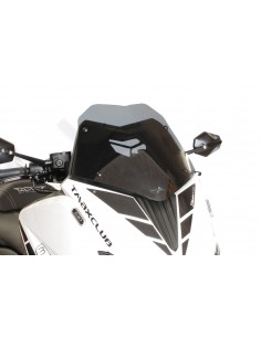 RACINGBIKE CUPOLINO SPORT YAMAHA T-MAX 530 2013 FUME SCURO vendita online Como