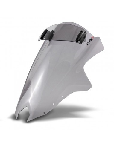 PUIG CUPOLINO TOURING CON VISIERA YAMAHA XJ6 DIVERSION F 2010 FUME CHIARO vendita online Como