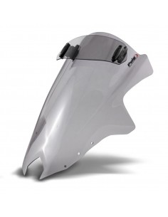 PUIG CUPOLINO TOURING CON VISIERA YAMAHA XJ6 DIVERSION F 2013 FUME CHIARO vendita online Como