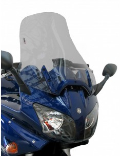 PUIG CUPOLINO TOURING YAMAHA FJR1300 2004 FUME CHIARO vendita online Como