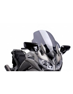 PUIG CUPOLINO TOURING YAMAHA FJR1300A/AS 13-18 FUME SCURO vendita online Como