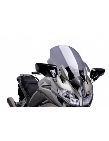 PUIG CUPOLINO TOURING YAMAHA FJR1300A/AS 13-18 FUME SCURO vendita online Como