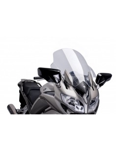 PUIG CUPOLINO TOURING YAMAHA FJR1300A/AS 2014 TRASPARENTE vendita online Como