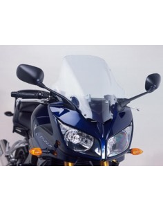 PUIG CUPOLINO TOURING YAMAHA FZ1 FAZER 2010 TRASPARENTE vendita online Como