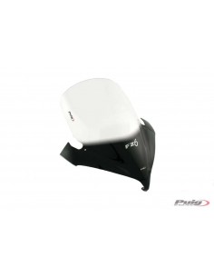 PUIG CUPOLINO TOURING YAMAHA FZ6 FAZER 2004 TRASPARENTE vendita online Como