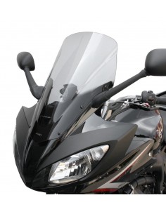 PUIG CUPOLINO TOURING YAMAHA FZ6 FAZER S2 2009 FUME CHIARO vendita online Como