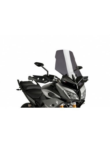 PUIG CUPOLINO TOURING YAMAHA MT-09 TRACER 2015 FUME SCURO vendita online Como