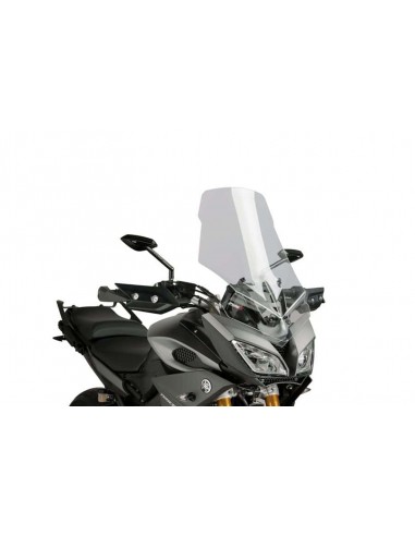 PUIG CUPOLINO TOURING YAMAHA MT-09 TRACER 2017 TRASPARENTE vendita online Como