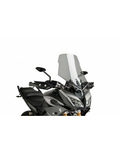 PUIG CUPOLINO TOURING YAMAHA MT-09 TRACER 15-17 FUME CHIARO vendita online Como