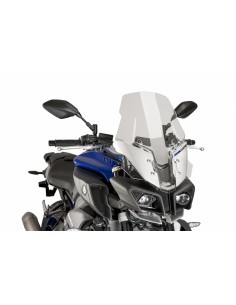 PUIG CUPOLINO TOURING YAMAHA MT-10 SP 17-18 TRASPARENTE vendita online Como