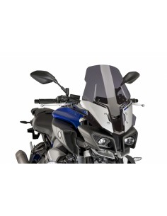 PUIG CUPOLINO TOURING YAMAHA MT-10 SP 2017 FUME SCURO vendita online Como