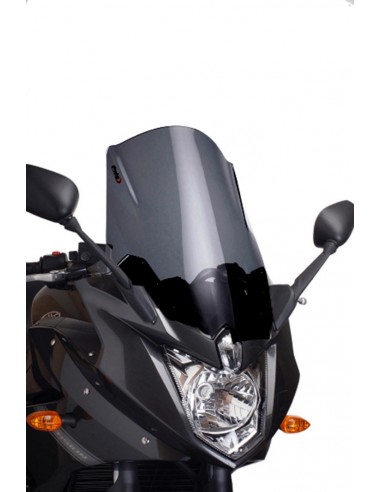 PUIG CUPOLINO TOURING YAMAHA XJ6 DIVERSION 2016 FUME SCURO vendita online Como