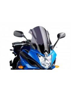 PUIG CUPOLINO TOURING YAMAHA XJ6 DIVERSION F 10-16 FUME SCURO vendita online Como