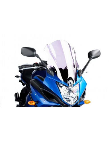 PUIG CUPOLINO TOURING YAMAHA XJ6 DIVERSION F 10-16 TRASPARENTE vendita online Como
