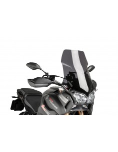 PUIG CUPOLINO TOURING YAMAHA XT1200Z SUPER TENERE 2014 FUME SCURO vendita online Como