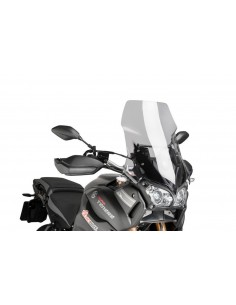 PUIG CUPOLINO TOURING YAMAHA XT1200Z SUPER TENERE 2017 FUME CHIARO vendita online Como