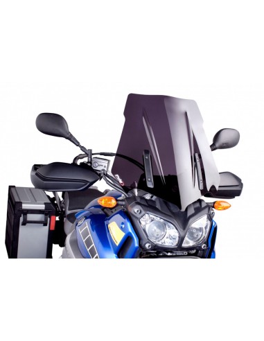 PUIG CUPOLINO TOURING YAMAHA XT1200Z SUPER TENERE 10-13 FUME SCURO vendita online Como