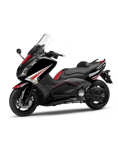 PUIG KIT ADESIVI MOTO YAMAHA T-MAX 530 2012 COLORE BIANCO vendita online Como