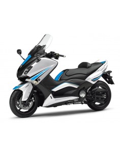 PUIG KIT ADESIVI MOTO YAMAHA T-MAX 530 2012 COLORE BLU vendita online Como