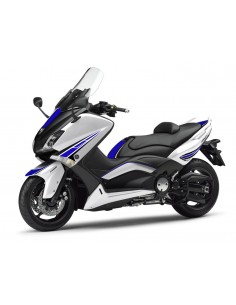PUIG KIT ADESIVI MOTO YAMAHA T-MAX 530 2012 COLORE BLU vendita online Como