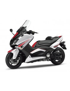 PUIG KIT ADESIVI MOTO YAMAHA T-MAX 530 2012 COLORE NERO vendita online Como