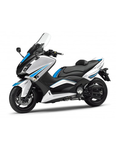 PUIG KIT ADESIVI MOTO YAMAHA T-MAX 530 2013 COLORE BLU vendita online Como