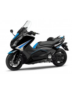 PUIG KIT ADESIVI MOTO YAMAHA T-MAX 530 2014 COLORE BLU vendita online Como