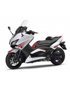 PUIG KIT ADESIVI MOTO YAMAHA T-MAX 530 2015 COLORE NERO vendita online Como