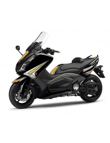 PUIG KIT ADESIVI MOTO YAMAHA T-MAX 530 2015 COLORE ORO vendita online Como