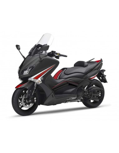 PUIG KIT ADESIVI MOTO YAMAHA T-MAX 530 2016 COLORE BIANCO vendita online Como