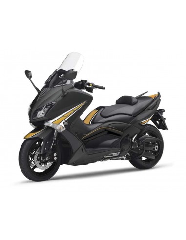 PUIG KIT ADESIVI MOTO YAMAHA T-MAX 530 2016 COLORE ORO vendita online Como