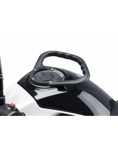 PUIG MANIGLIA PASSEGGERO YAMAHA FZ6 FAZER 2005 NERO vendita online Como