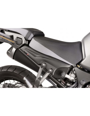 PUIG PANNELLI LATERALI YAMAHA XT1200Z SUPER TENERE 2012 NERO OPACO vendita online Como