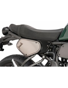 PUIG PANNELLI LATERALI RETRO YAMAHA XSR700 2017 CARBON LOOK vendita online Como