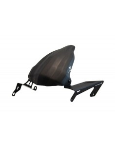 RACINGBIKE PARAFANGO POSTERIORE-COPRICINGHIA YAMAHA T-MAX 530 12-16 NERO OPACO vendita online Como