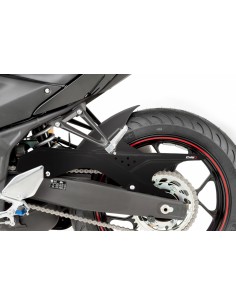 PUIG PARAFANGO POSTERIORE YAMAHA MT-03 16-18 NERO OPACO vendita online Como