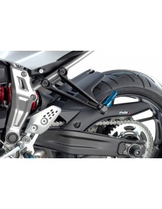 PUIG PARAFANGO POSTERIORE YAMAHA MT-07 2016 NERO OPACO vendita online Como