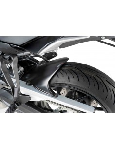 PUIG PARAFANGO POSTERIORE YAMAHA MT-07 TRACER 16-18 NERO OPACO vendita online Como