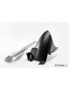 PUIG PARAFANGO POSTERIORE YAMAHA MT-07 TRACER 2016 CARBON LOOK vendita online Como