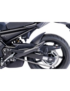 PUIG PARAFANGO POSTERIORE YAMAHA XJ6 DIVERSION 2013 NERO OPACO vendita online Como